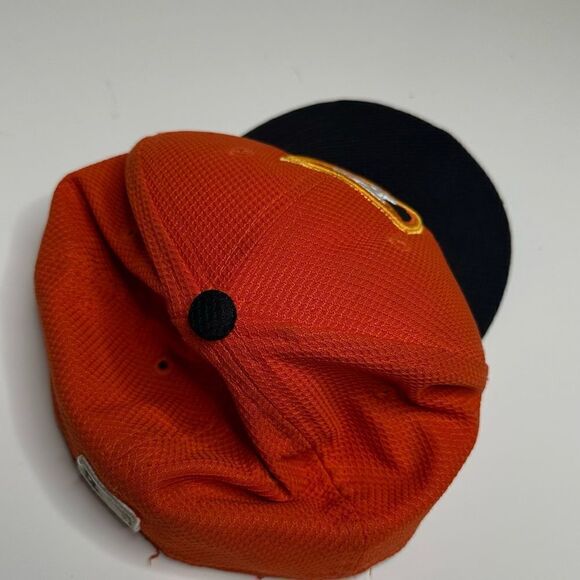 Houston Astros Major League Ball Cap Size 6 3/8 - Picture 7 of 8